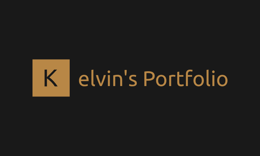 Kelvin's Logo